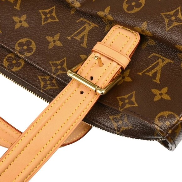 Louis Vuitton Monogram Multipli Cite Handbag M51162 MB0093 194351 - Picture 4 of 10